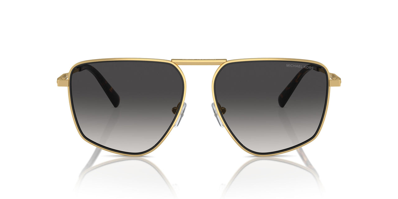 18968G - Gold - Light Grey Gradient