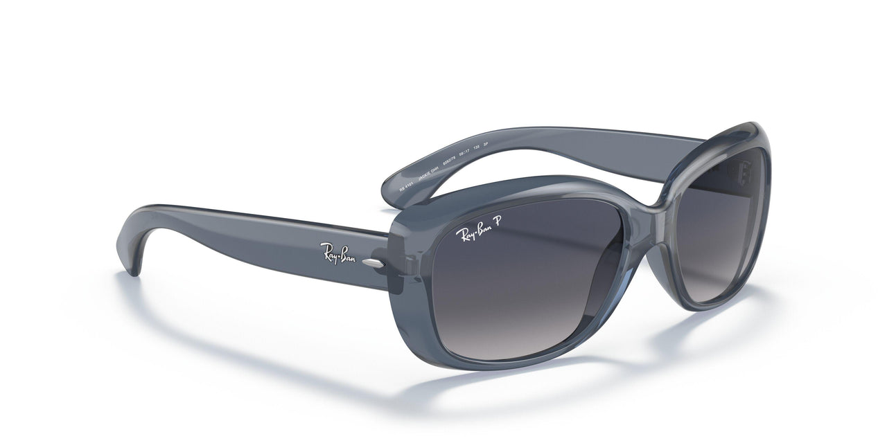 659278 - Blue - Blue Gradient Polar