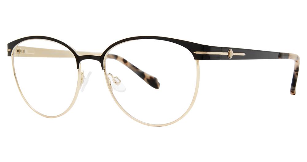 021 - Black/gold