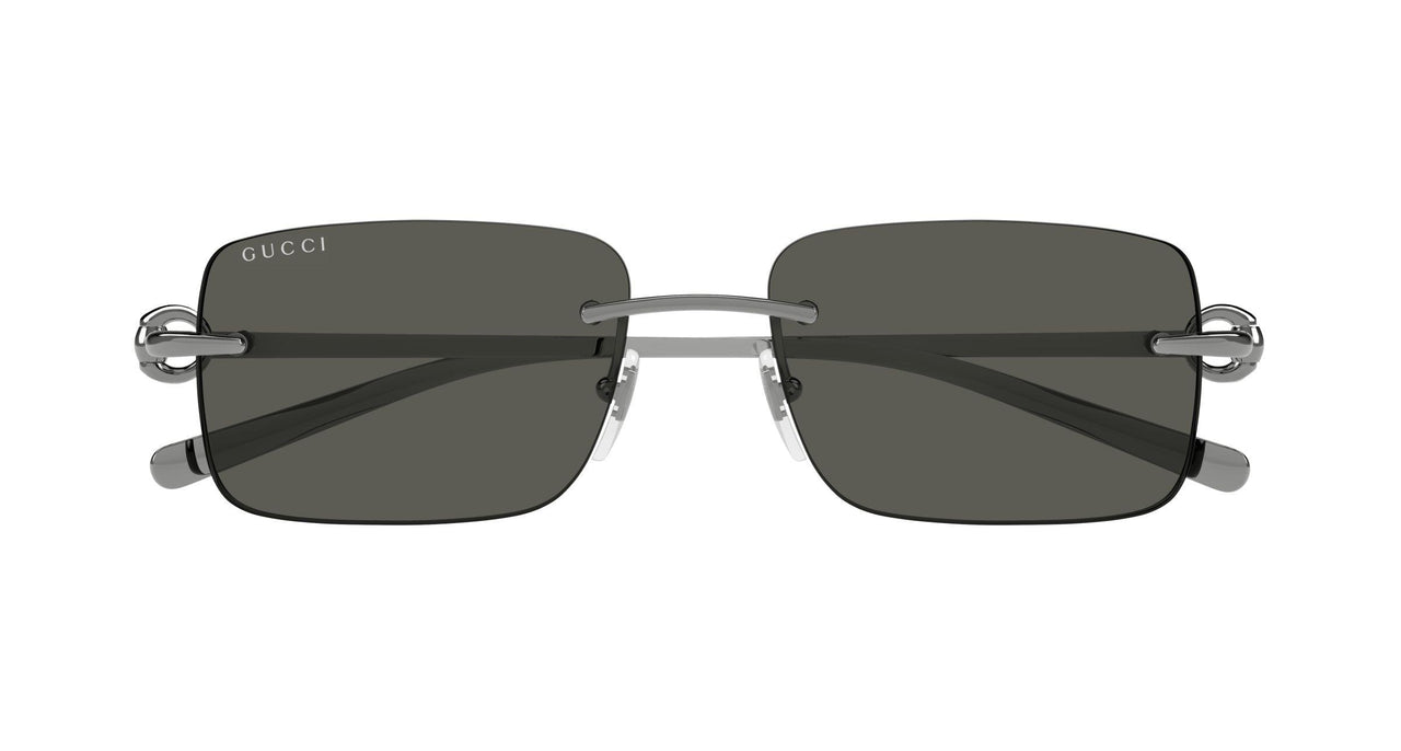 001 - Gunmetal - Grey