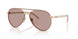 24E20I - Gold - Light Purple Brown