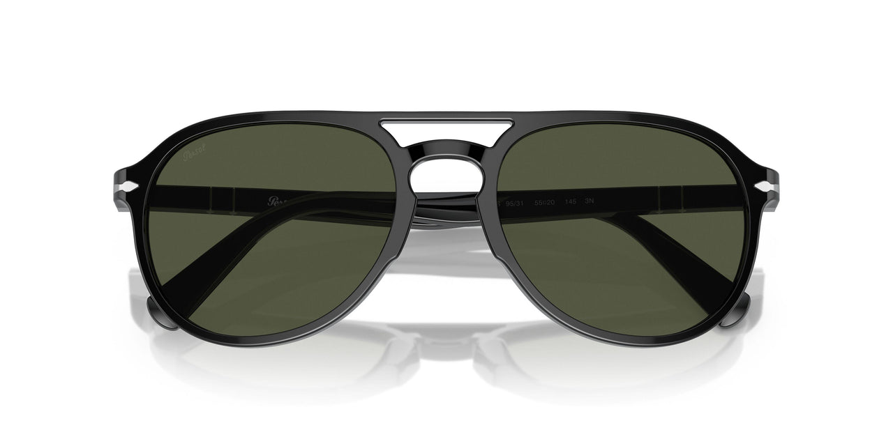 95/31 - Black - Green