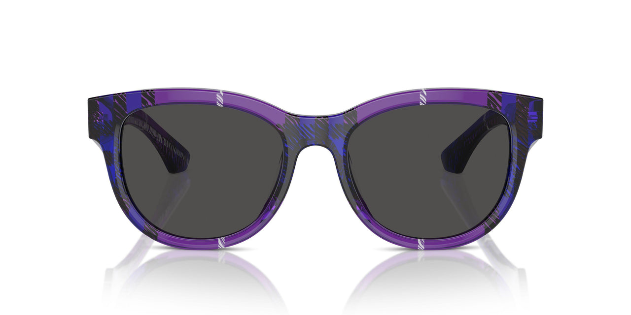 411387 - Violet - Dark Grey