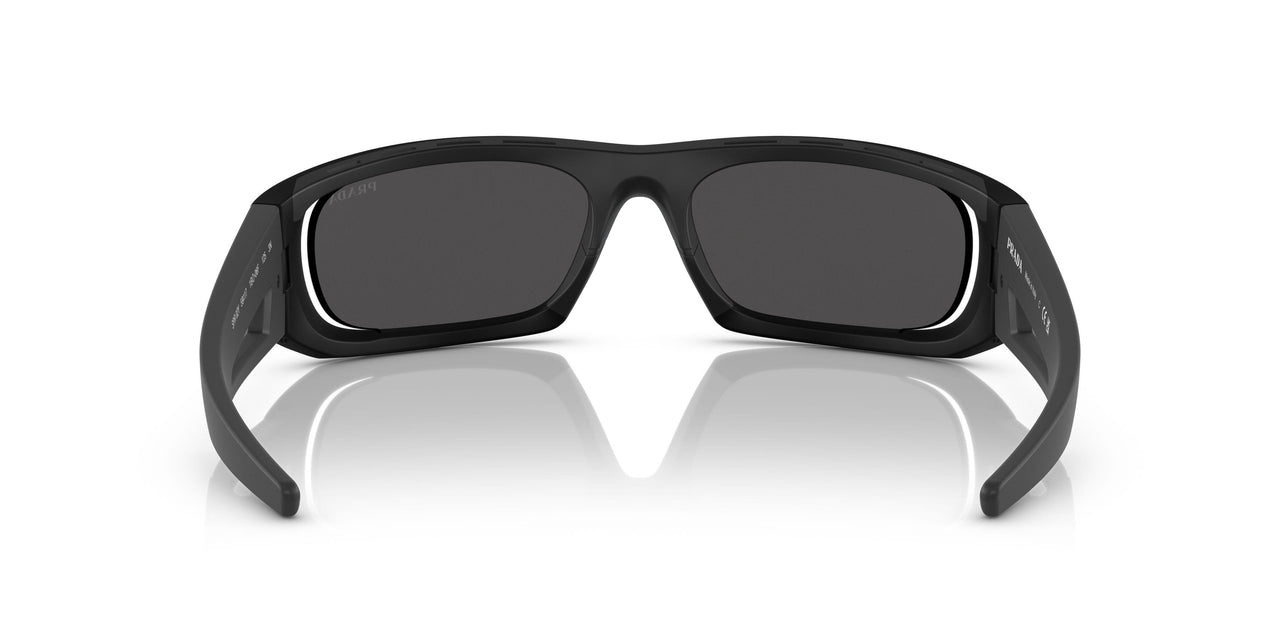 1BO06F - Black - Dark Grey