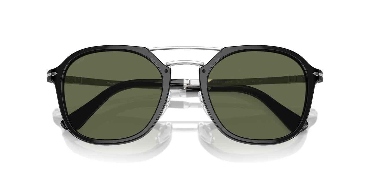 95/58 - Black - Polar Green