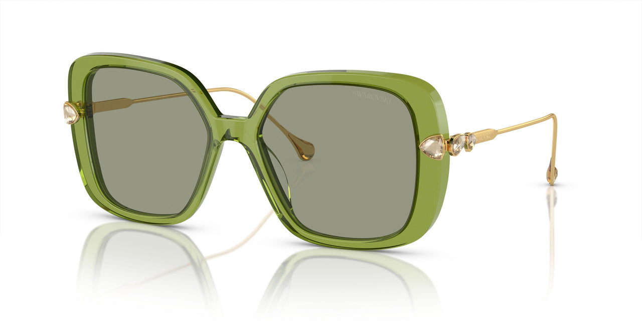 3002/2 - Green - Green
