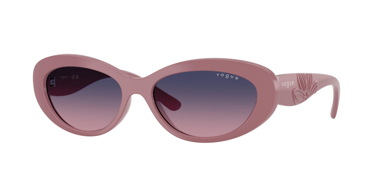 3195I6 - Pink - Pink Gradient Blue