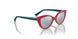 27756J - Red - Blue Mirror White