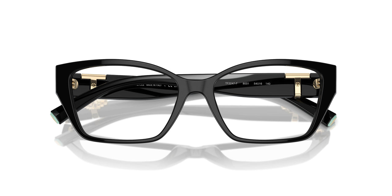 8001 - Black
