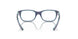3945 - Top Blue & Violet & Light Blue - Clear