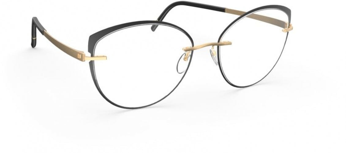 7520 - Gold / Black
