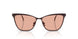 142/4B - Red - Brown/pink