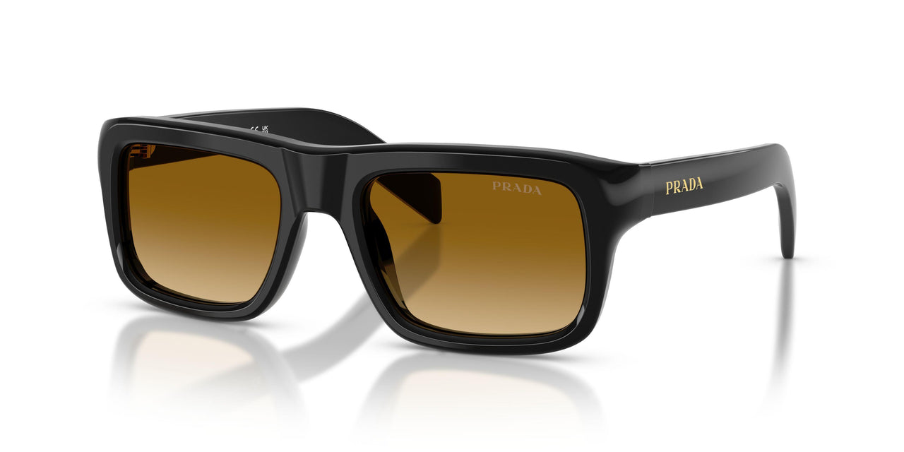 16K10X - Black - Yellow Gradient Light Brown