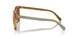 57483G - White - Brown Solid