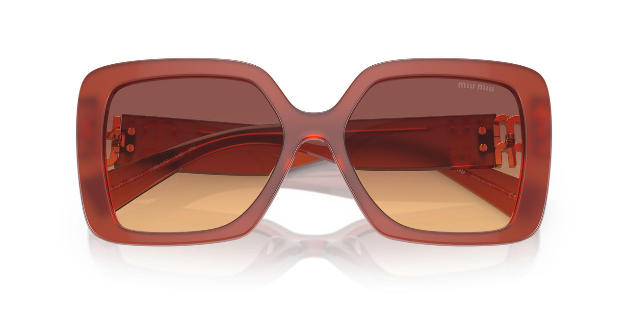 10M07P - Red - Orange Gradient Violet