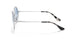 91493F - Silver - Clear Gradient Blue