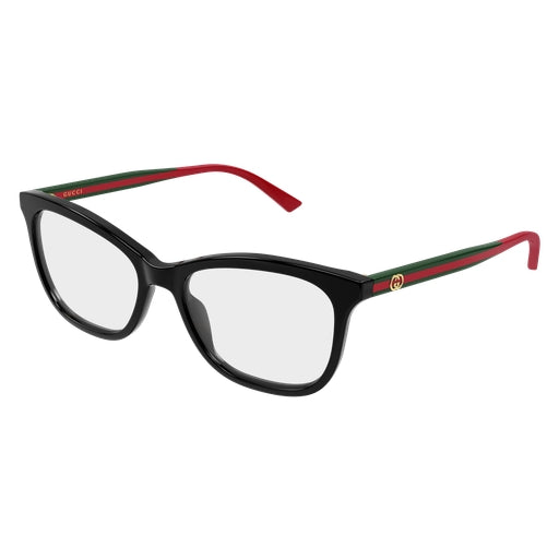001 - Black/Green - Transparent