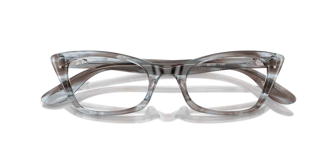 8361 - Blue - Clear