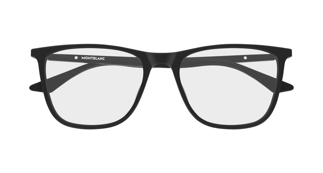 005 - Black/Gunmetal - Transparent
