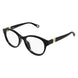 001 - Black - Transparent