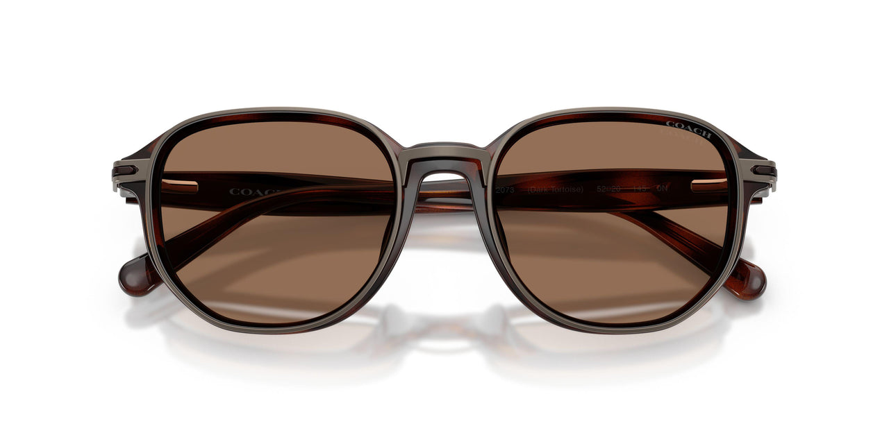 512073 - Tortoise - Brown Solid