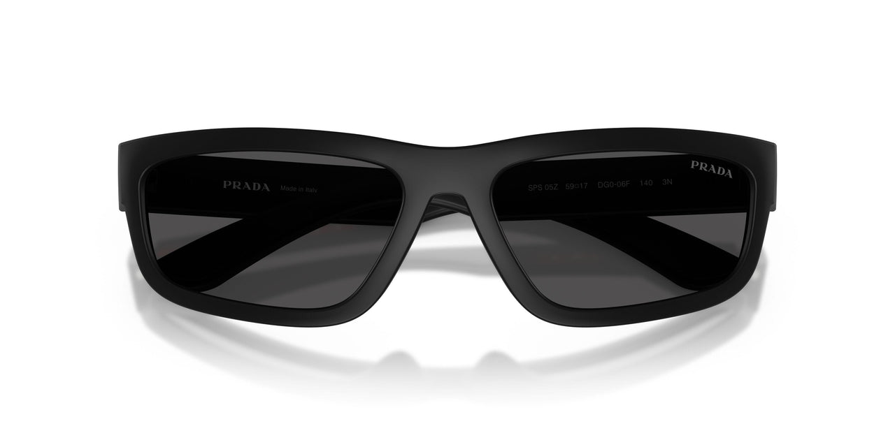 DG006F - Black - Dark Grey
