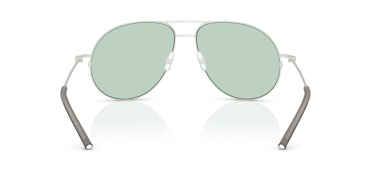 1004M1 - Silver - Photo Green To Dark Green