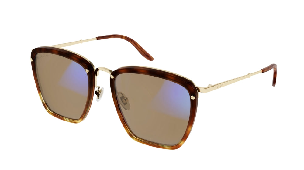 Gucci Logo GG0673S Sunglasses