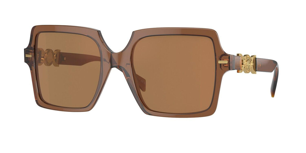 5028/O - Brown - Brown Orange Metallic
