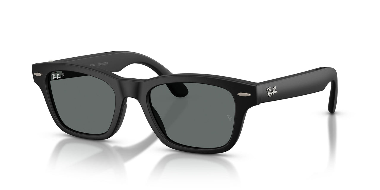 601S81 - Black - Dark Grey Polarized