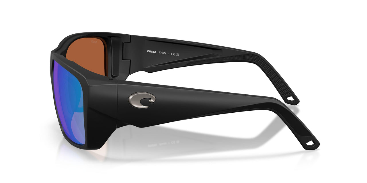 913603 - Black - Green Mirror