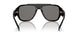 GB1/81 - Black - Dark Grey Polar