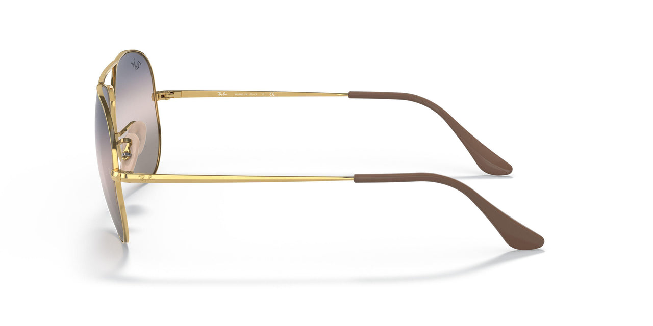 001/GE - Gold - Pink Gradient Blue
