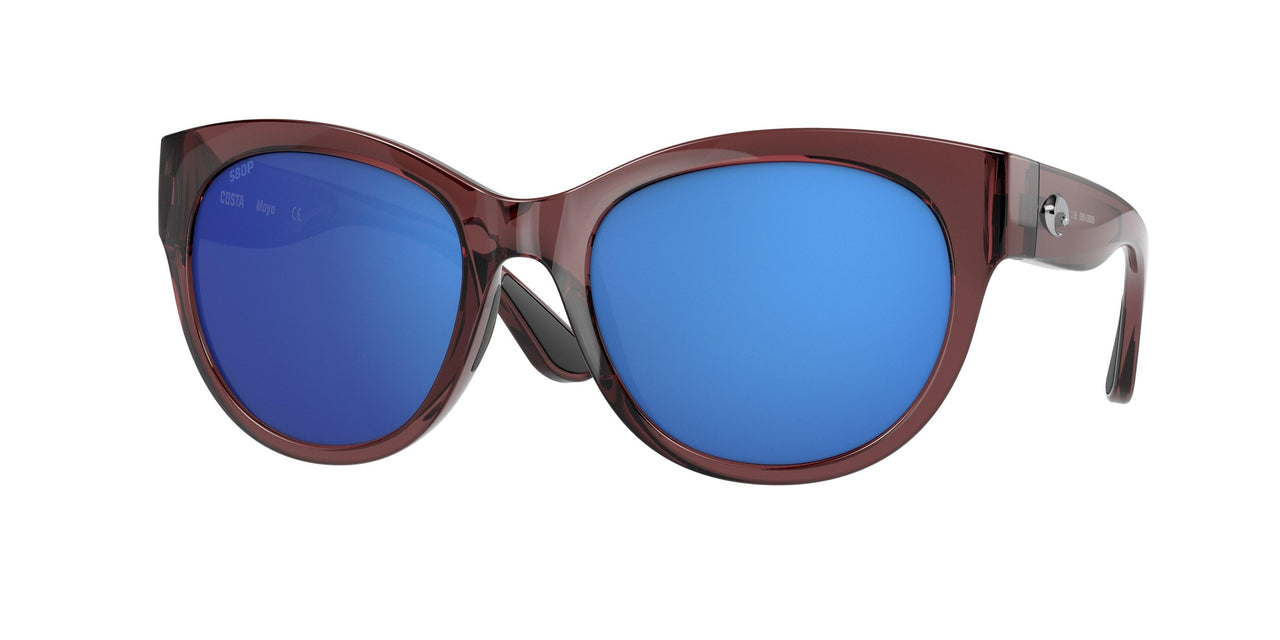 901106 - Bordeaux - Blue Mirror 580p