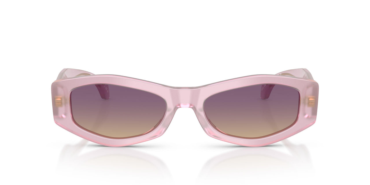 551370 - Violet - Yellow Gradient Violet