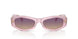 551370 - Violet - Yellow Gradient Violet