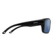 207811DL561QG - Matte Black - ChromaPop Polarized Blue Mirror