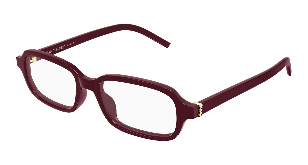 005 - Red - Transparent