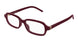 005 - Red - Transparent