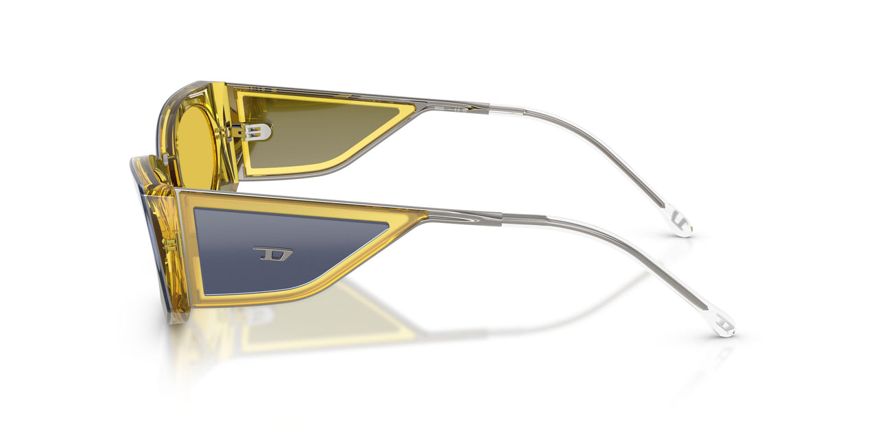 2046V9 - Yellow - Yellow/silver