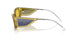 2046V9 - Yellow - Yellow/silver