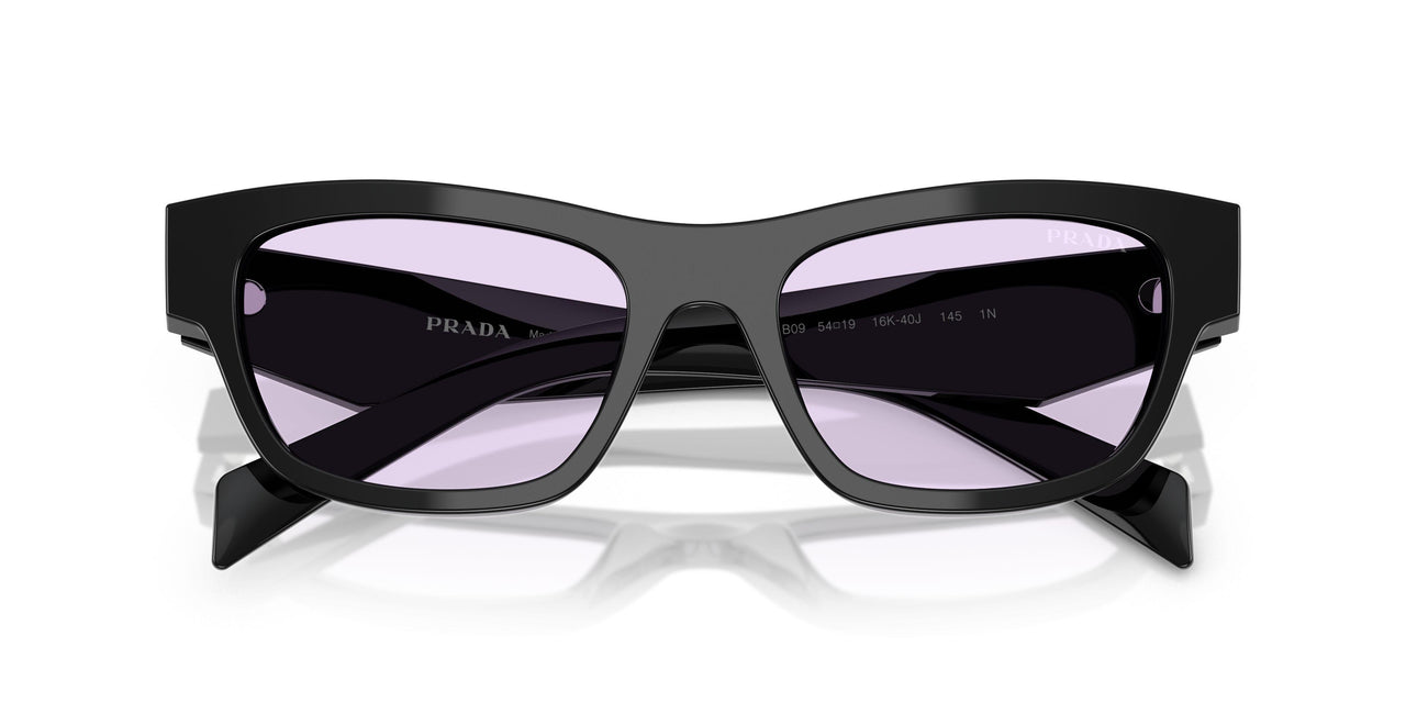16K40J - Black - Violet
