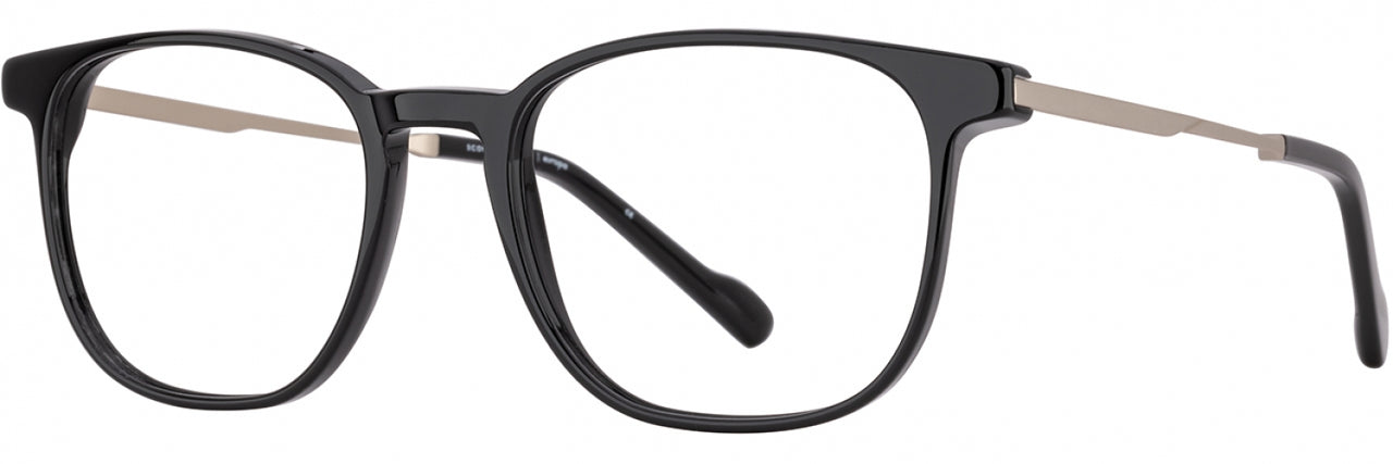 1 - Blaack / Gunmetal