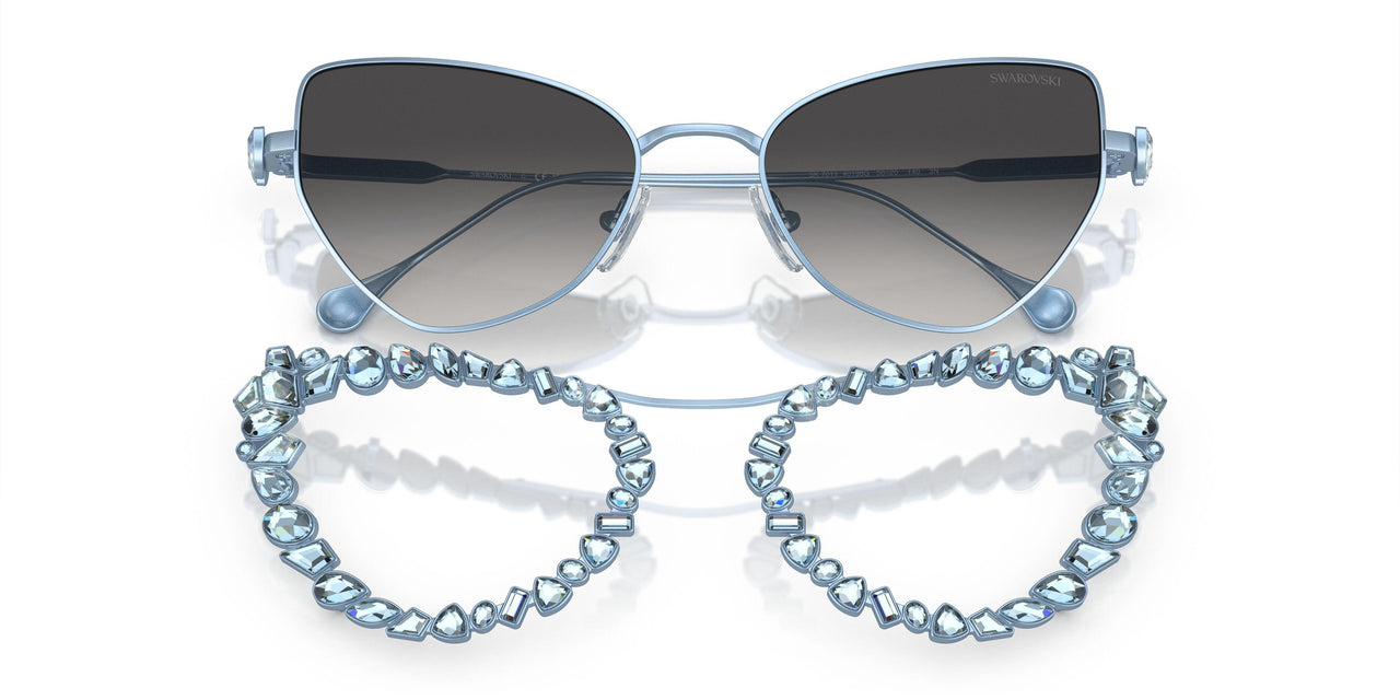 40198G - Blue - Grey Gradient