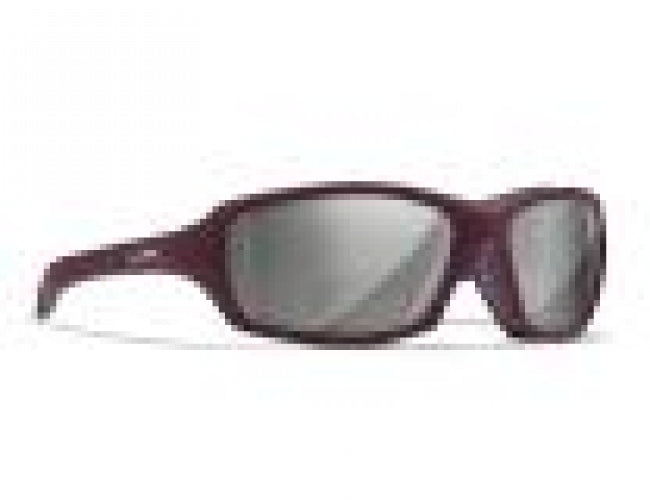CCSLE01 Grey Silver Flash Lens/Matte Violet