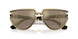 11095A - Gold - Light Brown Mirror Gold