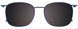 Easyclip EC637 Eyeglasses