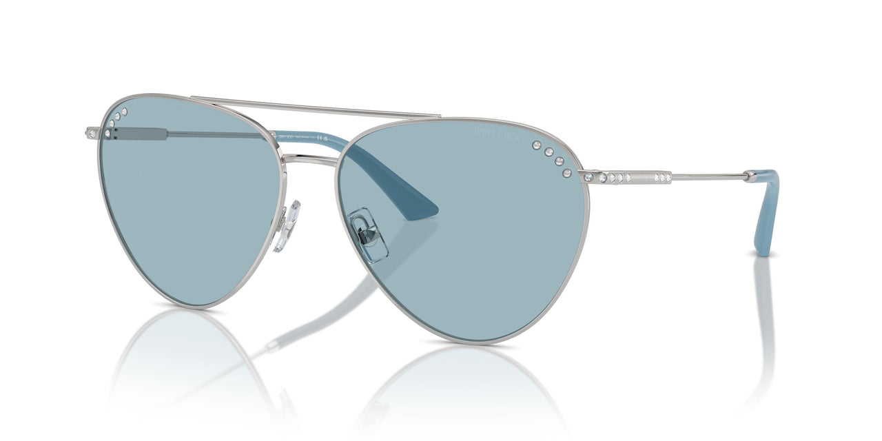 300280 - Silver - Blue