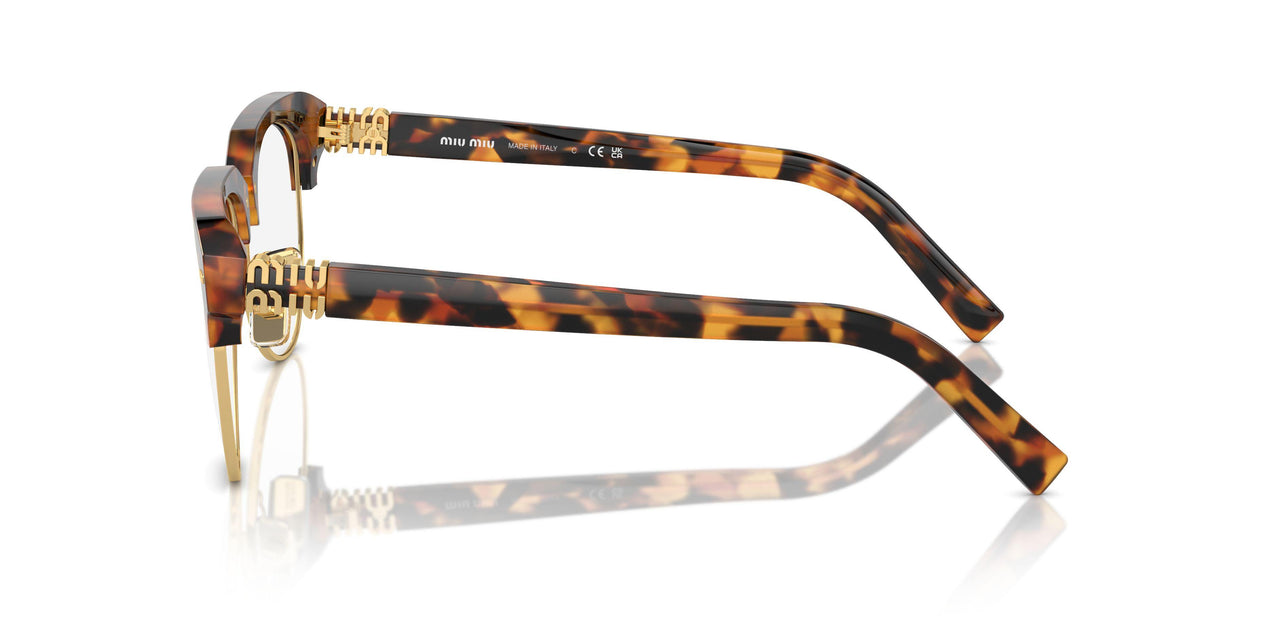 19P08N - Tortoise - Clear Blue Light Filter