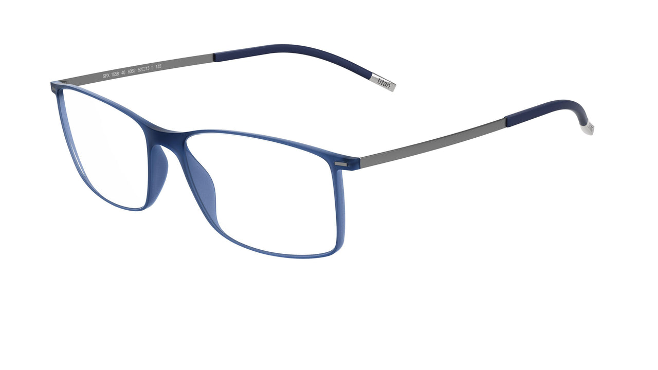 6055 - blue matte